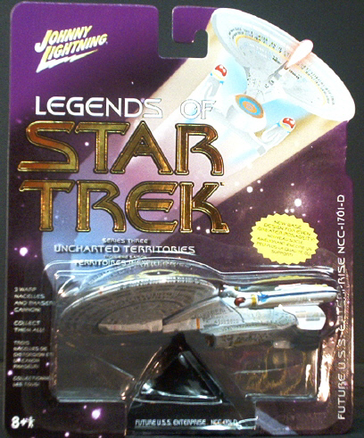 STAR TREK Micro Machines Voyager Kazon Raider RARE * 